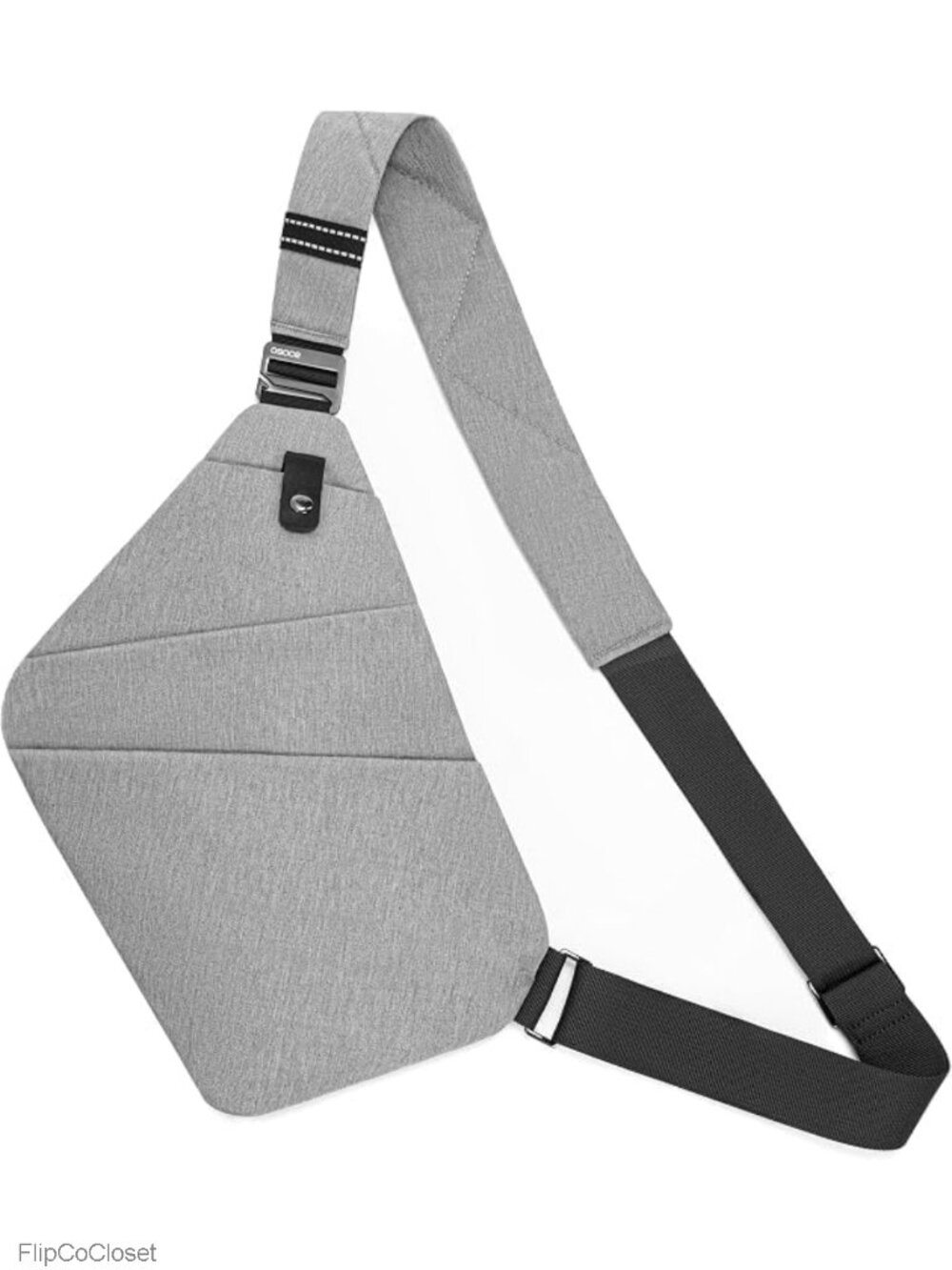 OSOCE Crossbody Sling Bag Water-Repellent Anti Theft Chest Pack